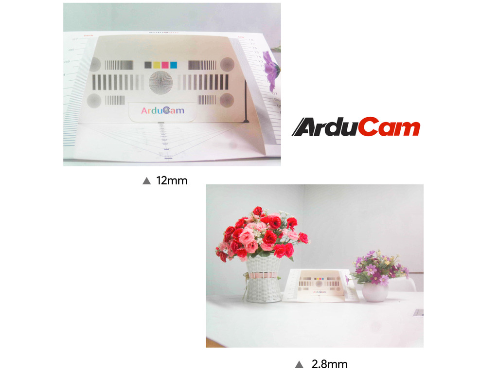 Arducam High Quality Complete USB Camera Bundle, 12MP 1/2.3 Inch 477P Camera Module with 2.8-12mm Varifocal Lens C20280M12, Metal Enclosure, Tripod and USB Cable , B0288 - comprar online