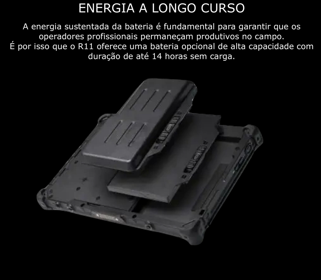 Durabook l R8 Rugged Tablet l Tablete Industrial Robusto l Elegante e Super Compacto l Formato de bolso l 8.0" (1280 x 800) LCD DynaVue® SR display com 800 nits l Personalizável l Projetado para os ambientes mais severos l Peça um orçamento na internet