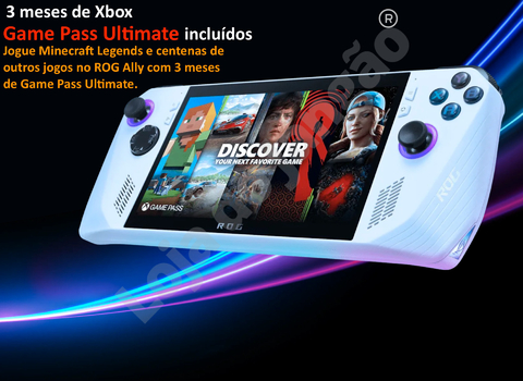 ASUS ROG XG Mobile (GC33Y-059) Gaming External Graphic Docks , + ASUS ROG ALLY com NVIDIA GeForce RTX 4090 16GB GDDR6 - buy online