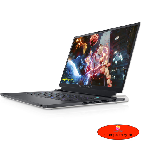 Alienware x17 R2 Gaming Laptop QHD Display GeForce RTX 3060 64 GB RAM 1 TB SSD - comprar online