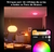 Philips Hue White & Color Ambiance Flourish Table Light l 2ª Geração l Luminária de Mesa Inteligente l Bluetooth e WiFi l Compatível com Alexa, Apple Homekit & Google Assistant | Funciona com Bluetooth e/ou com a Hue Bridge - comprar online