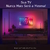 Imagem do Philips Hue Play Gradient Lightstrip Fita de LED 75" + Hue Light Tube Large + Hue Sync Box TVs Maiores do que 75"