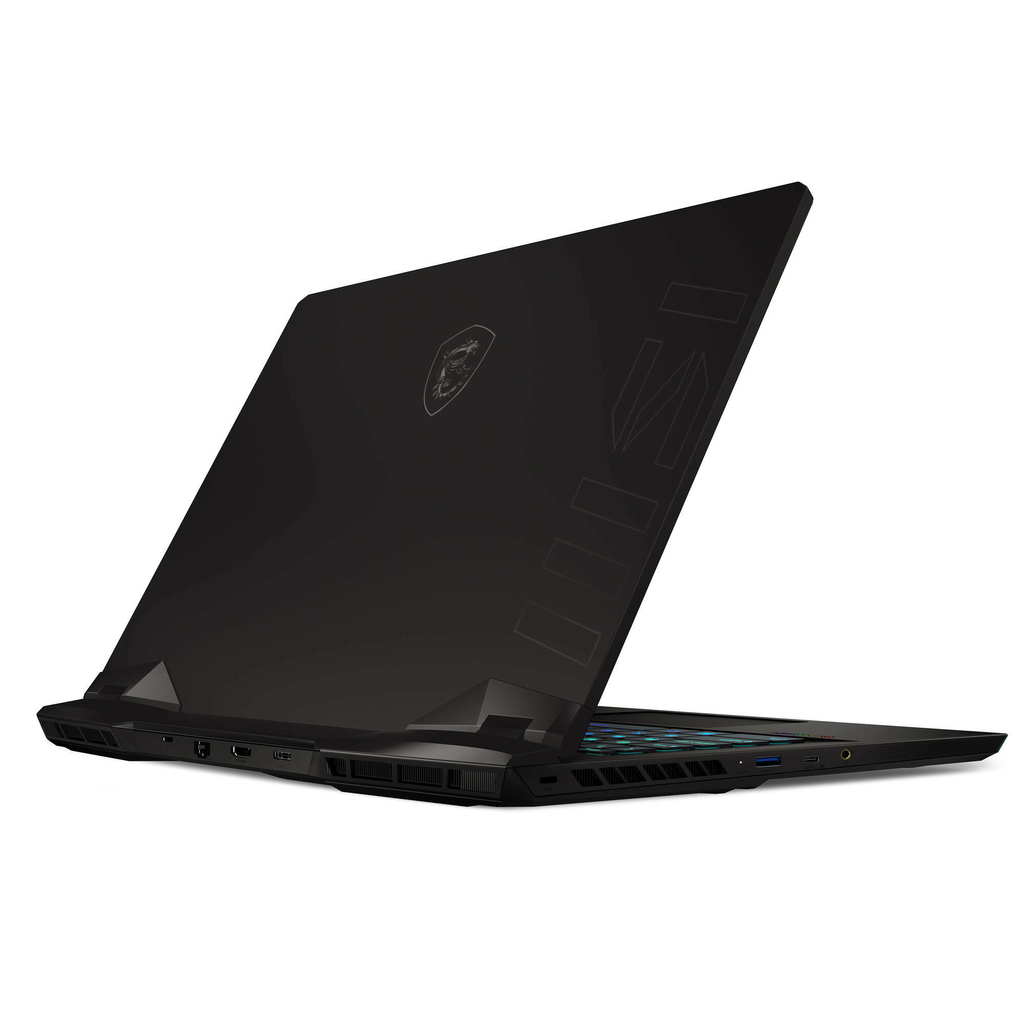 MSI 17.3" Raider GE77 HX Gaming Laptop 360 Hz FHD Display 16 GB RAM 1TB SSD GeForce RTX 3080 Ti - loja online