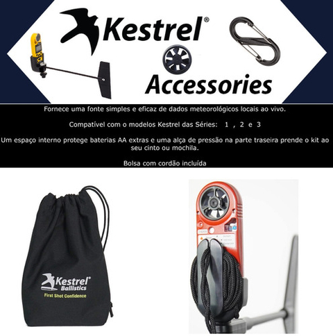 Kestrel Basic Meter Series Vane Mount Cata Vento - buy online
