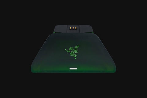 Razer Wireless Controller & Quick Charging Stand l Controller & Suporte de Carregamento l Carga Rápida l Compatível com Xbox Series X|S e Xbox One l Requer Xbox Wireless Adapter na internet