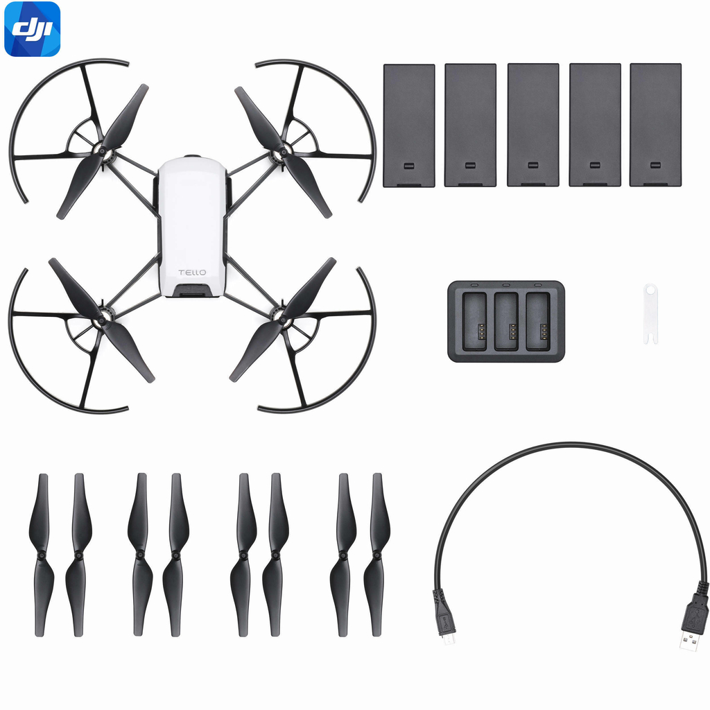 Drone tello sale ryze tech dji