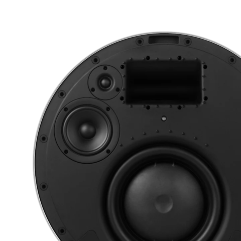Bang & Olufsen Beosound Edge l Cor Natural l Wireless Multiroom Speaker l Auto Falante Compacto True 360º l Desafia a Gravidade l 1ª Porta de Graves Ativa do Mundo l Incríveis 800W l Controle de Som Direcional l WiFi & Bluetooth l Chromecast & Google Assistant Integrados l Compatível com Apple 2 & Spotify Connect l Recomendado para áreas de 20m² até 120m²