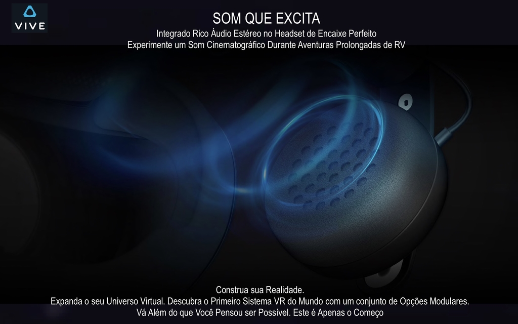 HTC VIVE Pro Eye VR Headset l Somente o Headset l + VALVE INDEX Controllers l 99HAPT005-00 - buy online