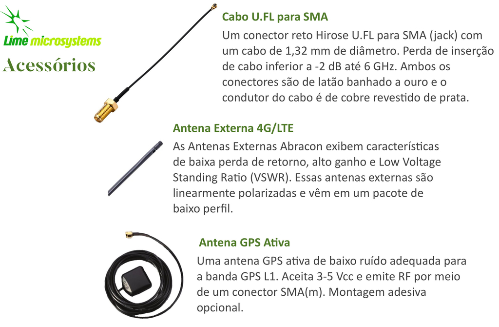 Lime Microsystems LimeSDR XTRX Software-Defined Radio Board - comprar online