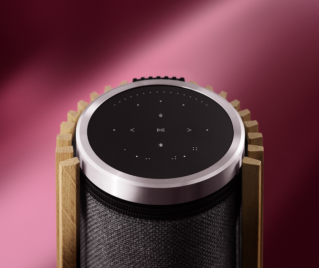 Bang & Olufsen Beolab 28 l Grey Mélange l Wireless Stereo Speakers for Home Cinema l Som Estéreo de Grau de Estúdio l Aparências Elegantes l Grave Poderoso l 1.250 Watts l Wi-Fi & Bluetooth l Chromecast & Google Assistant Integrados l Compatível com Apple 2 & Spotify Connect l Recomendado para áreas de 15m² até 50m² - online store