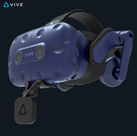 HTC Vive VR Facial Tracker l Captura expressões com precisão nos lábios, mandíbula, dentes, língua, bochechas e queixo
