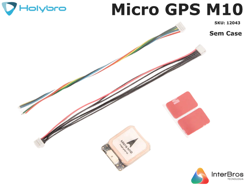 Holybro Micro M10 GPS , 12043 , 12044 - tienda online