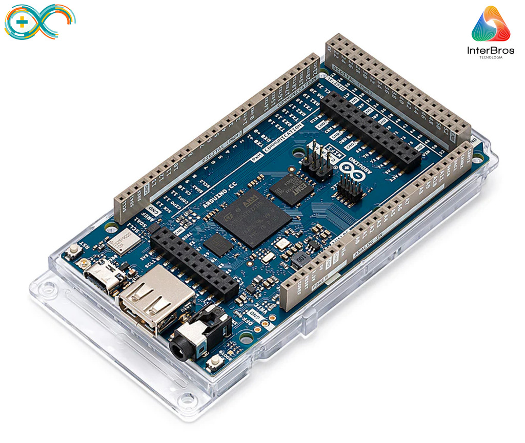 Kit Arduino Explore IoT Rev2 AKX00044 na internet