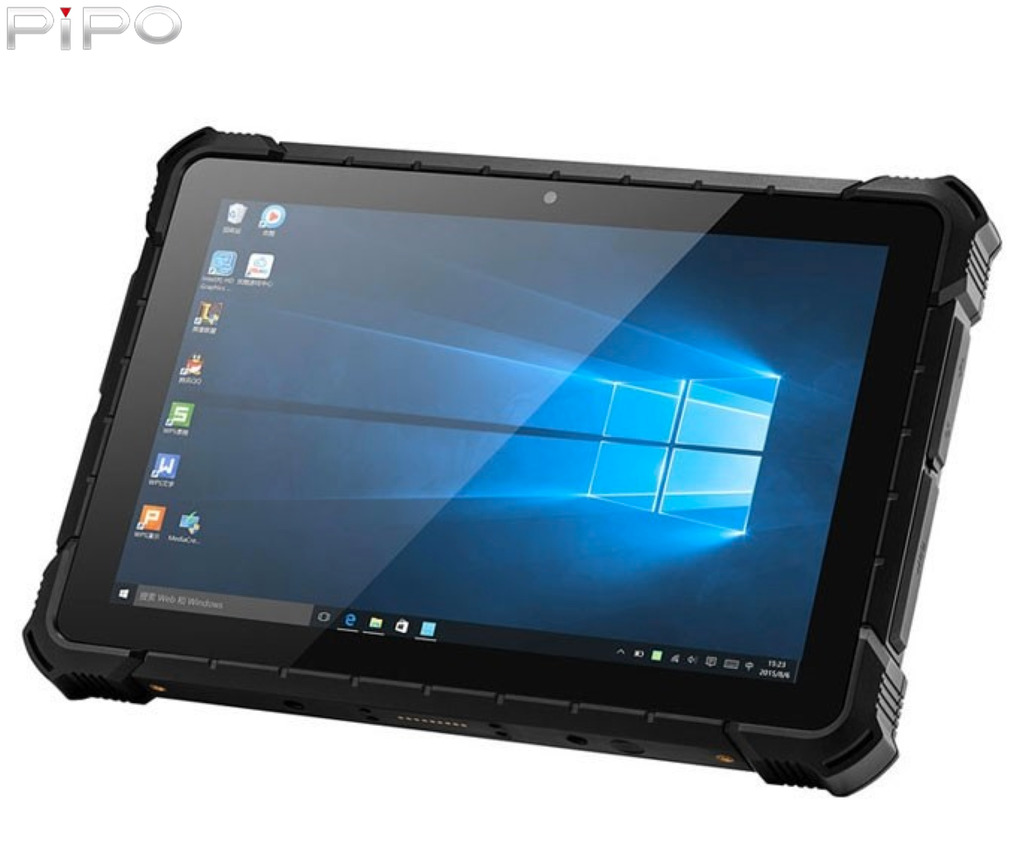 PiPO X4 , Windows 10 , Display 10.1" , IP67 Rugged Tablet , Intel Pentium 6GB 128GB , Waterproof na internet