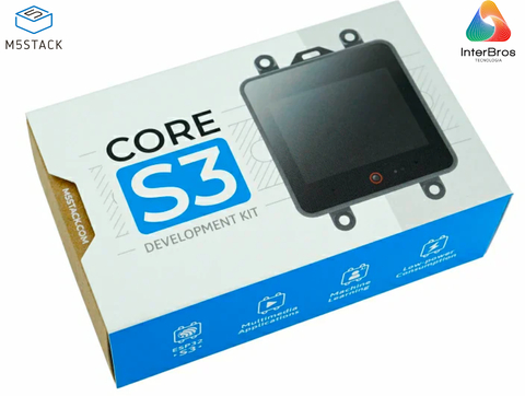 M5STACK CoreS3 ESP32S3 loT Development Kit , K128 na internet