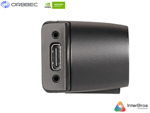 Orbbec GEMINI 335 , Sterero Depth Camera , IP5X , RGB Vision Integrated with NVIDIA Isaac Robotics Platform na internet