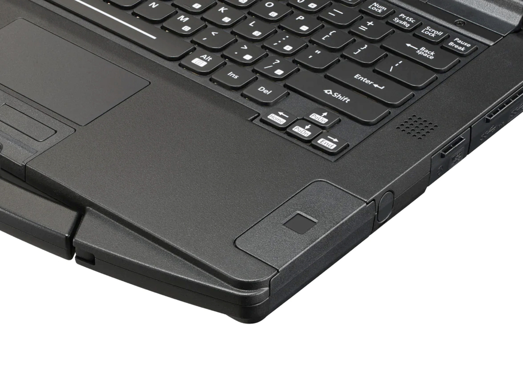 Panasonic TOUGHBOOK 55 14" Semi-Rugged Laptop , 16GB, 512GB SSD, FZ-55D2601KM