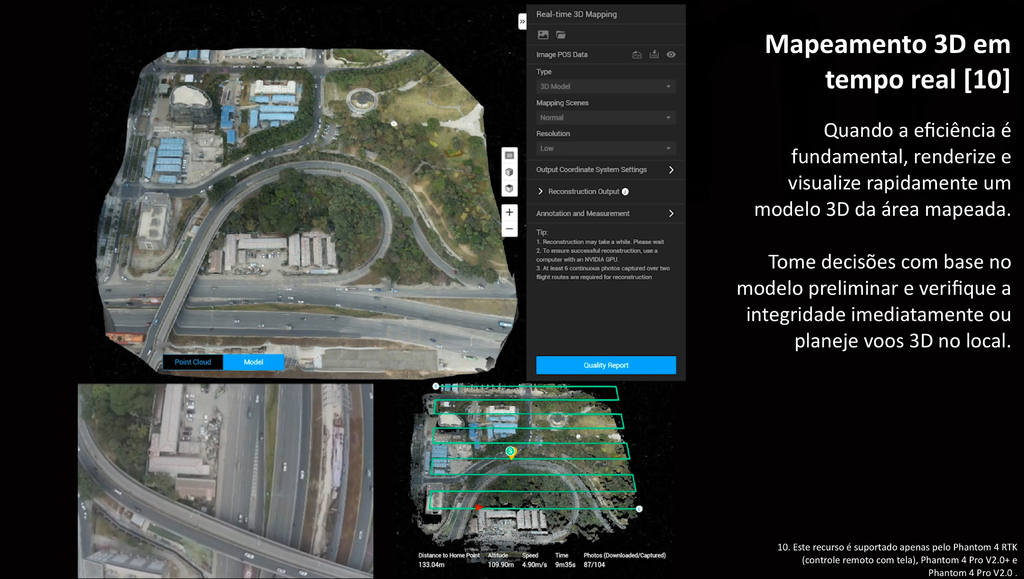 Dji sales 3d mapping