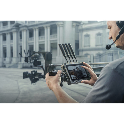 DJI Ronin 4D Handgrip Combo CP.RN.00000186.01 on internet