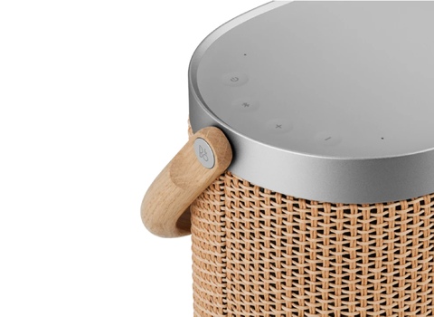 Bang & Olufsen Beosound A5 Powerful Portable Bluetooth Speaker with Wi-Fi Connection, Carry-Strap, Nordic Weave na internet
