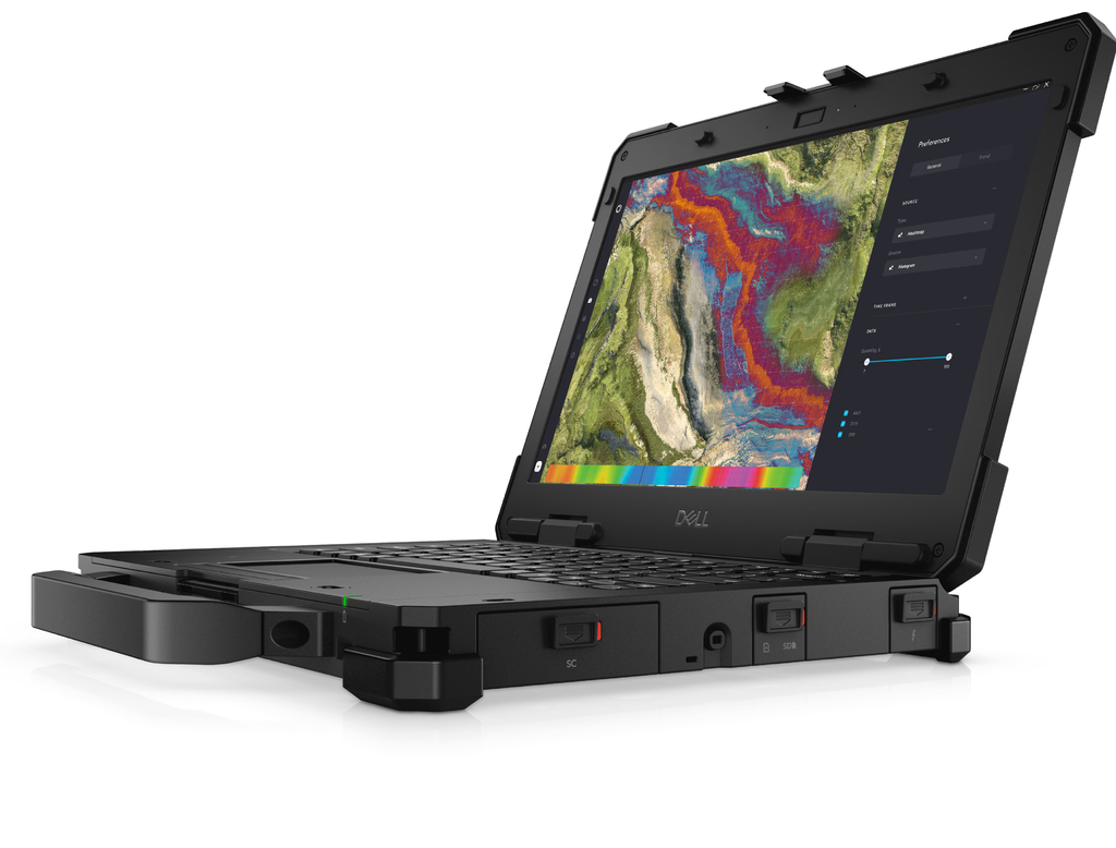 DELL Latitude 7330 Rugged Extreme Laptop - tienda online