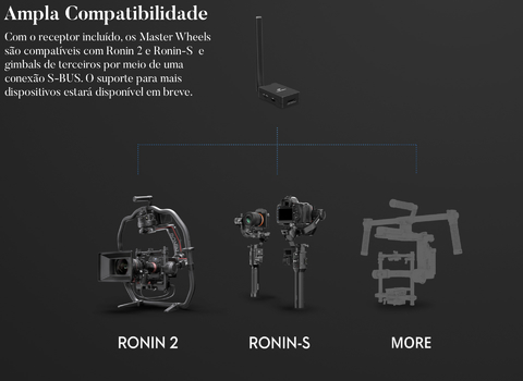 DJI Master Wheels 3-Axis CP.ZM.00000102.01 on internet