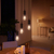 Philips Hue White Ambiance Dimmable Smart Filament l Estilo Edison ST19 l Lâmpada LED de Filamento Vintage l 2ª Geração l Mais Brilhantes l Branco Quente a Branco Frio | Compatível com Alexa, Apple Homekit & Google Assistant | Funciona com Bluetooth e/ou com a Hue Bridge na internet