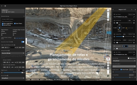 DJI FlightHub 2 Enterprise Software - loja online