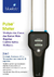 Bluelab Pulse Medidor Bluetooth Digital Portátil | 3-em-1 Umidade | Nutrientes (TDS) | e Temperatura | Solo | Coco | e Hidroponia - comprar online