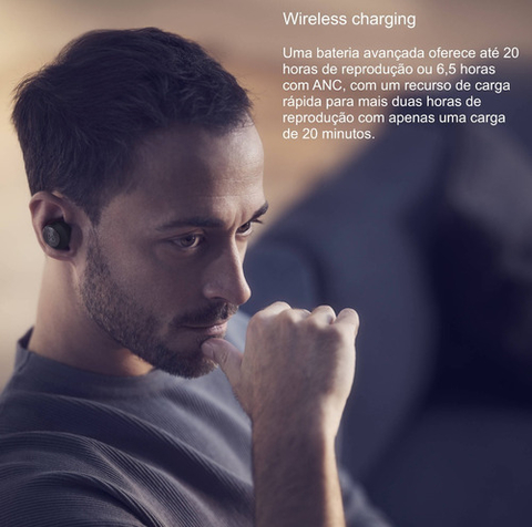 Bang & Olufsen Beoplay EQ Wireless Heaphones In-Ear Escolha A Cor - tienda online