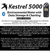 Kestrel 5000 Estação Meteorológica Portátil Bluetooth + Tripé + Cata-Vento + Cabo USB | Environmental Meter | Laboratório | Pesquisa - buy online