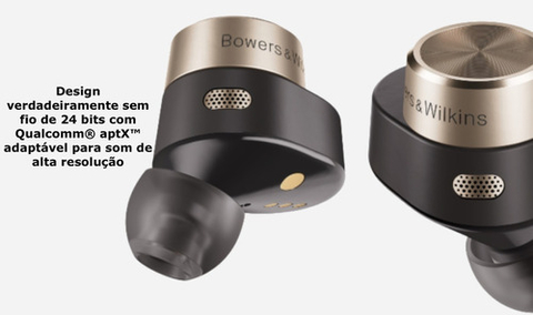 Bowers & Wilkins Pi7 Wireless In-ear Headphones Escolha a Cor on internet
