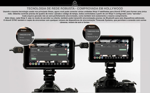 Atomos Atomx Sdi Module para o Ninja V - buy online