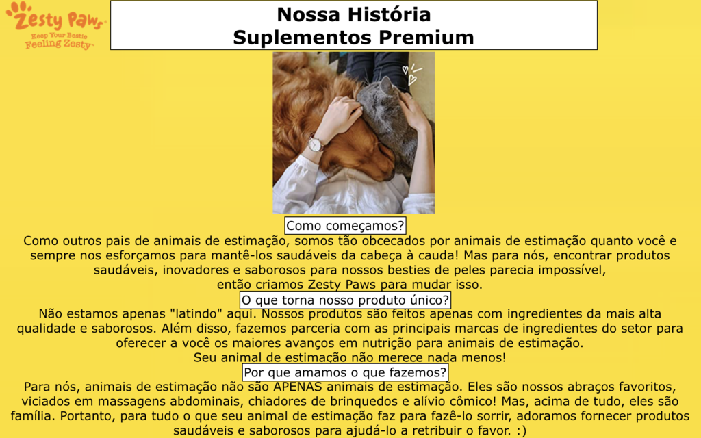 Zestypaws Suplemento Puro Omega3 Salmão Alaska Cães Gatos 946 Ml na internet