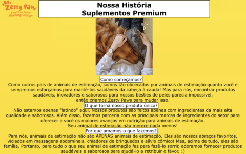 Zestypaws Suplemento Puro Omega3 Salmão Alaska Cães Gatos 946 Ml na internet