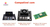 Waveshare Binocular Camera Depth Stereo Module 8MP | Sensor Sony IMX219 | Raspberry Pi | Nvidia Jetson Nano | Nvidia Jetson NX en internet