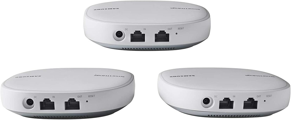 Samsung Hub WiFi ET-WV525KWEGUS Mesh Router Kit3 - loja online
