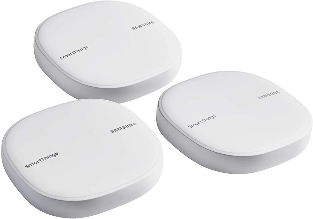 Samsung Hub WiFi ET-WV525KWEGUS Mesh Router Kit3 - Loja do Jangão - InterBros