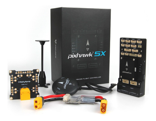 Holybro Pixhawk 5x | Kit 20117 | Controlador de Voo para Drones