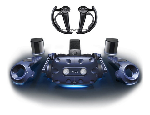 HTC VIVE PRO EYE Enterprise VR System+ VALVE Index Controllers