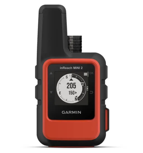 Garmin inReach Mini 2 Compact Satellite Communicator | + Mini Dive Case | + BackPack | Hiking Handheld | Comunicador via Satélite e Navegação GPS | Mensagens bidirecionais | 100% de Cobertura Global via Satélite com Iridium | SOS Interativo Global Bidirecional | Rastreamento e Compartilhamento de Localização | 14 Dias de Bateria - buy online