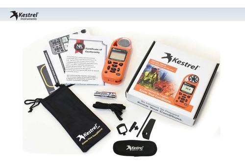 Kestrel Link 5500FW Fire Weather Meter Pro Bluetooth na internet