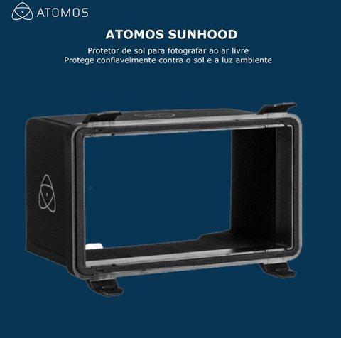 Atomos Sunhood Protetor Solar para o Ninja e Shinobi - loja online