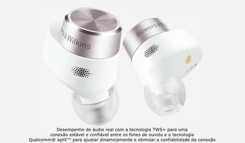 Imagen de Bowers & Wilkins Pi5 Wireless In-Ear Headphones Escolha a Cor