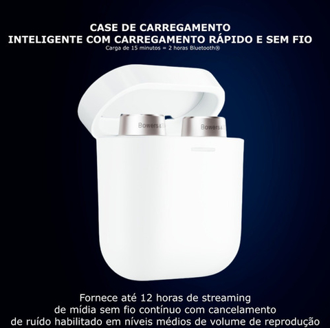 Bowers & Wilkins Pi5 Wireless In-Ear Headphones Escolha a Cor - tienda online