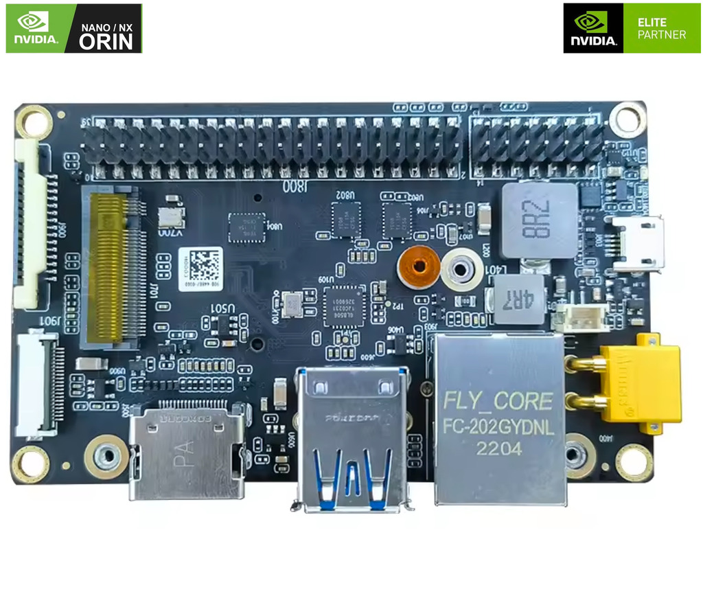 SubKit 603 Developer Kit Leetop , NVIDIA Jetson Orin Nano ou Orin NX - online store