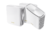 Asus ZenWiFi XT8 Sistema aiMesh AX6600 Tri-Band Wifi6 | Setup Fácil | 3 SSID | Controle dos Pais | Cobertura de 750 m² & 8+ Rooms | Incluída Segurança de Internet Vitalícia