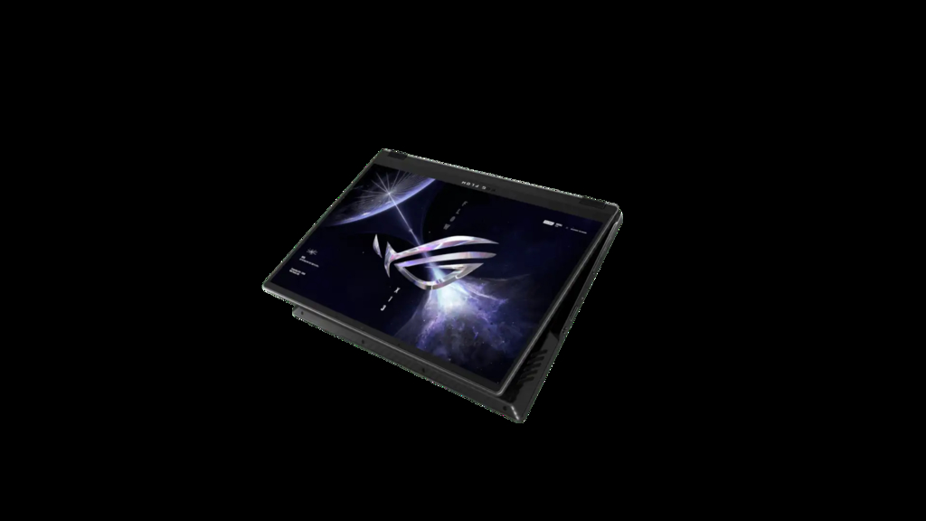 Imagem do ASUS ROG Flow X13 13.4" 2023 Touchscreen Gaming Laptop GV302XI-CS96 QHD 165Hz AMD Ryzen 9 7940HS with 32GB RAM NVIDIA GeForce RTX 4070 1TB SSD