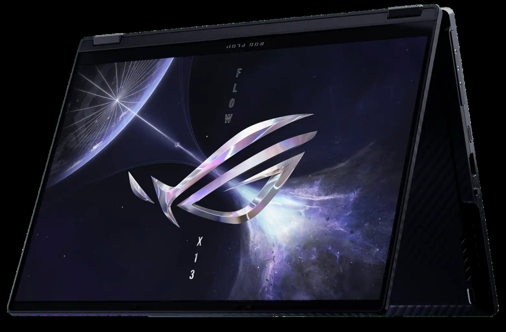 ASUS ROG Flow X13 13.4" 2023 Touchscreen Gaming Laptop GV302XI-CS96 QHD 165Hz AMD Ryzen 9 7940HS with 32GB RAM NVIDIA GeForce RTX 4070 1TB SSD