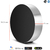 Bang & Olufsen Beosound Edge l Cor Natural l Wireless Multiroom Speaker l Auto Falante Compacto True 360º l Desafia a Gravidade l 1ª Porta de Graves Ativa do Mundo l Incríveis 800W l Controle de Som Direcional l WiFi & Bluetooth l Chromecast & Google Assistant Integrados l Compatível com Apple 2 & Spotify Connect l Recomendado para áreas de 20m² até 120m² - Loja do Jangão - InterBros